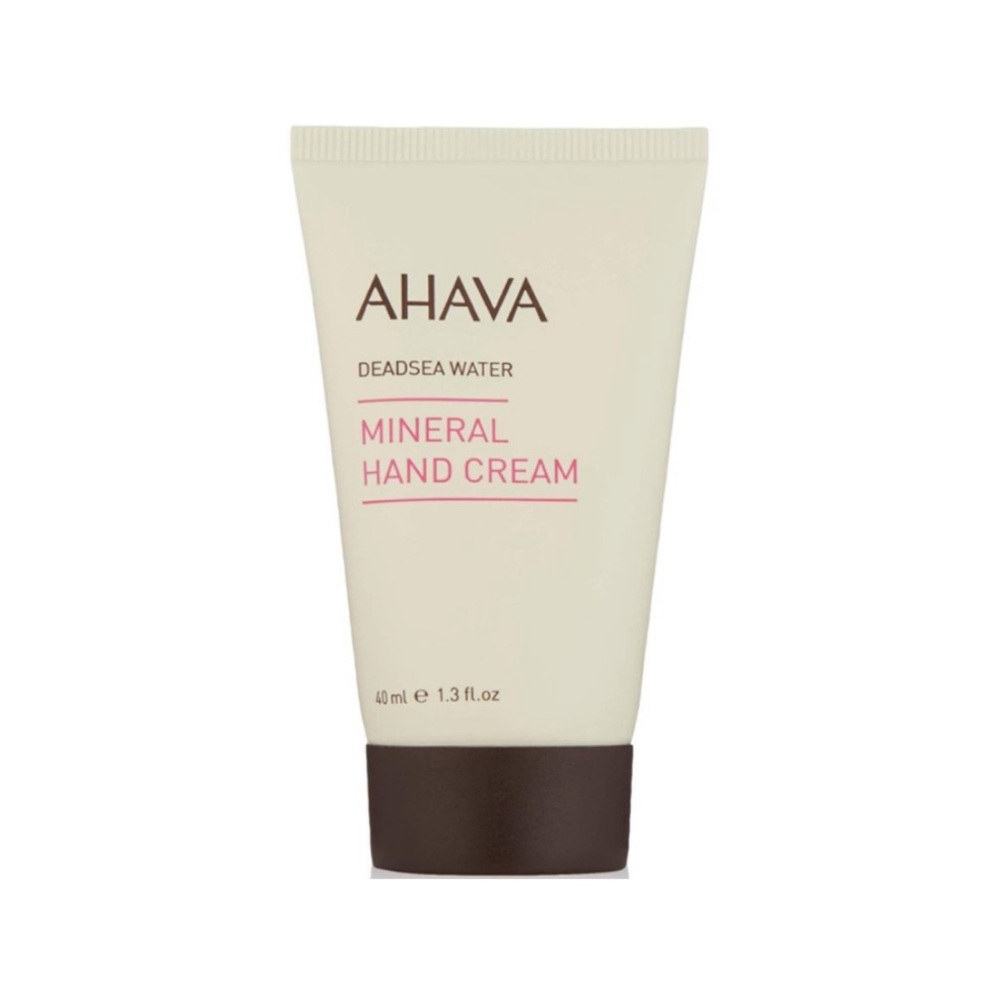▪️ 5/$25 AHAVA Deadsea Water Mineral Hand Cream - 1.3 oz NEW